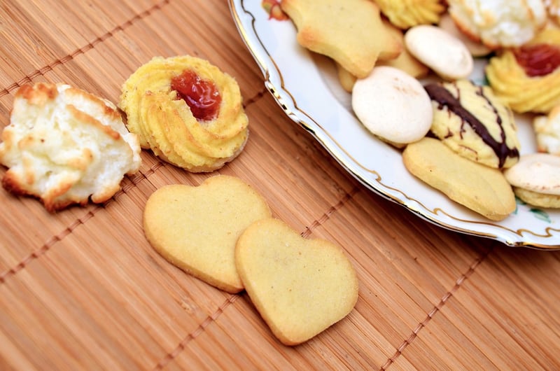 Pixie Shortbread
